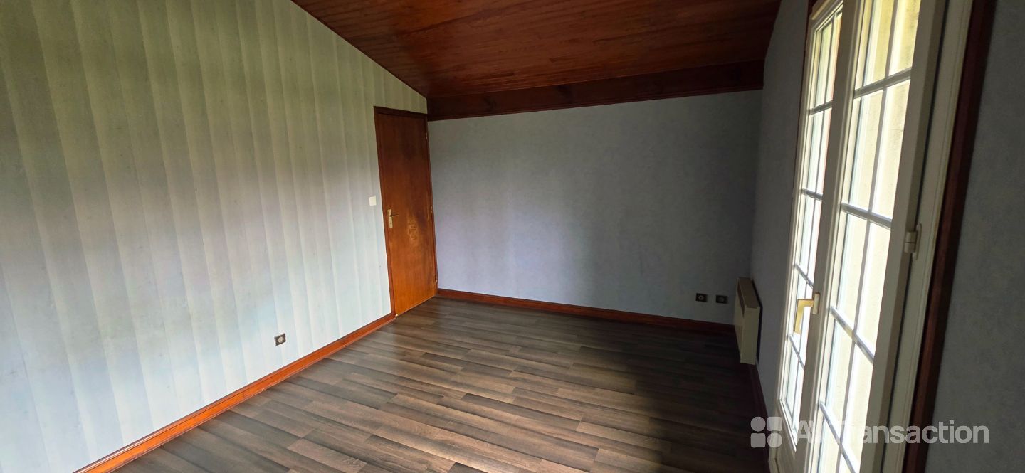 Maison familiale à rafraichir