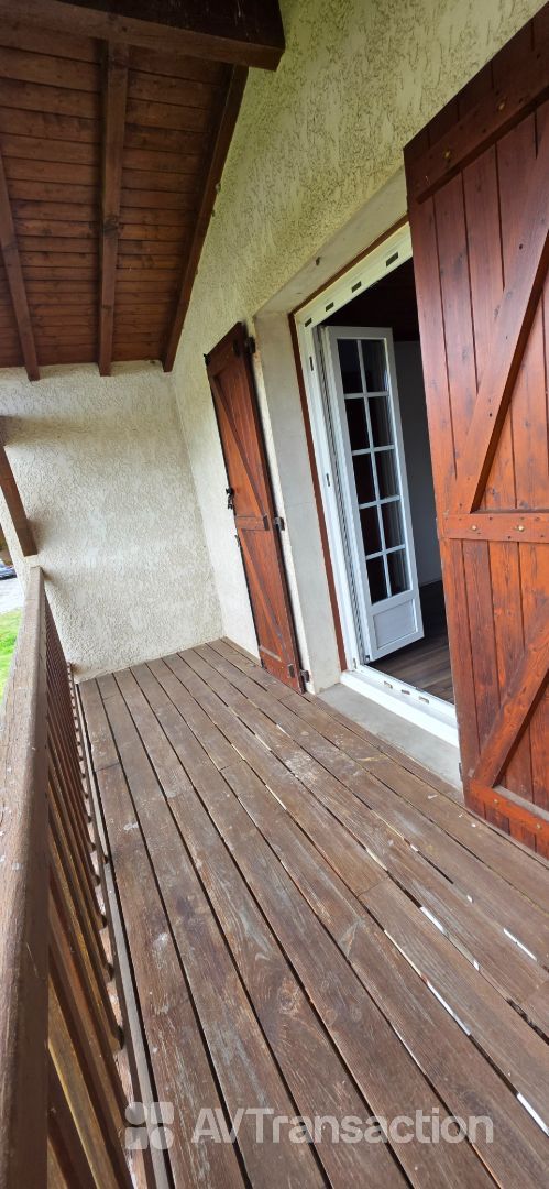 Maison familiale à rafraichir