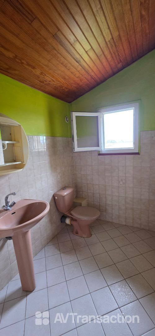 Maison familiale à rafraichir