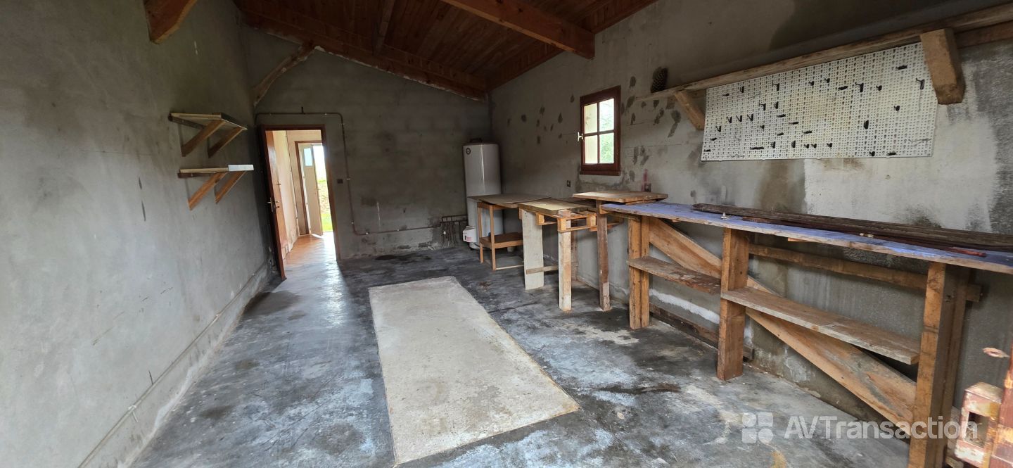 Maison familiale à rafraichir