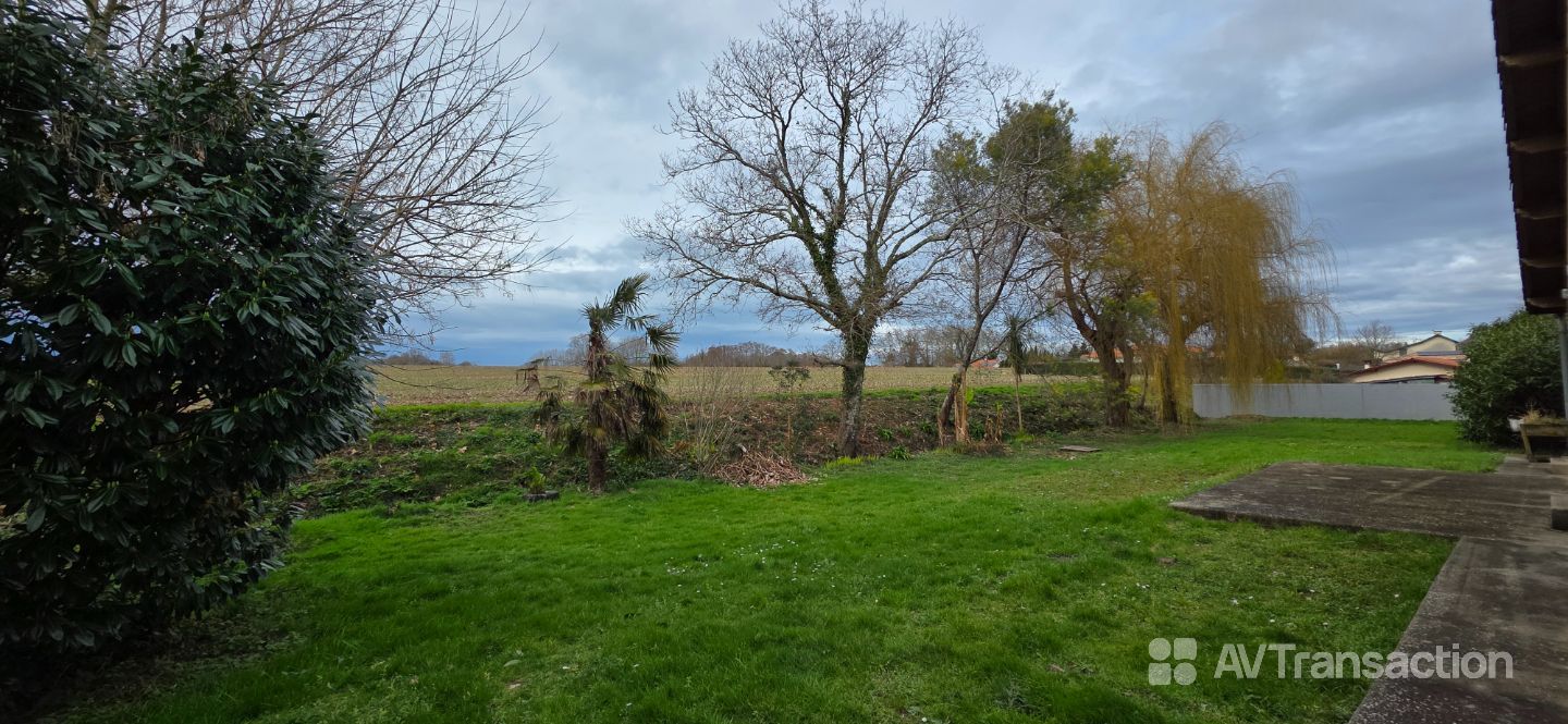 Maison à vendre  - 6 pièce(s) - 149m2 - Orx (40230)