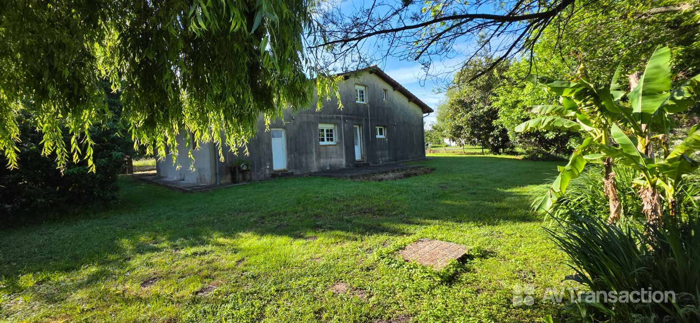 Maison familiale à rafraichir