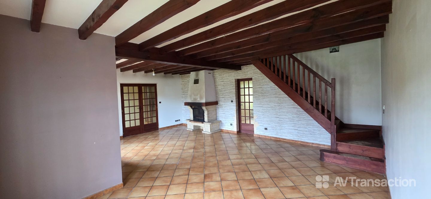 Maison familiale à rafraichir