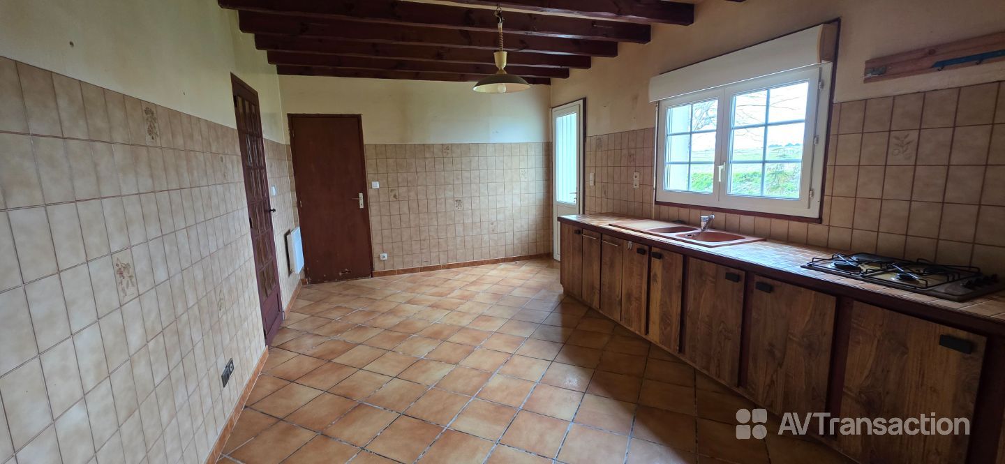 Maison familiale à rafraichir