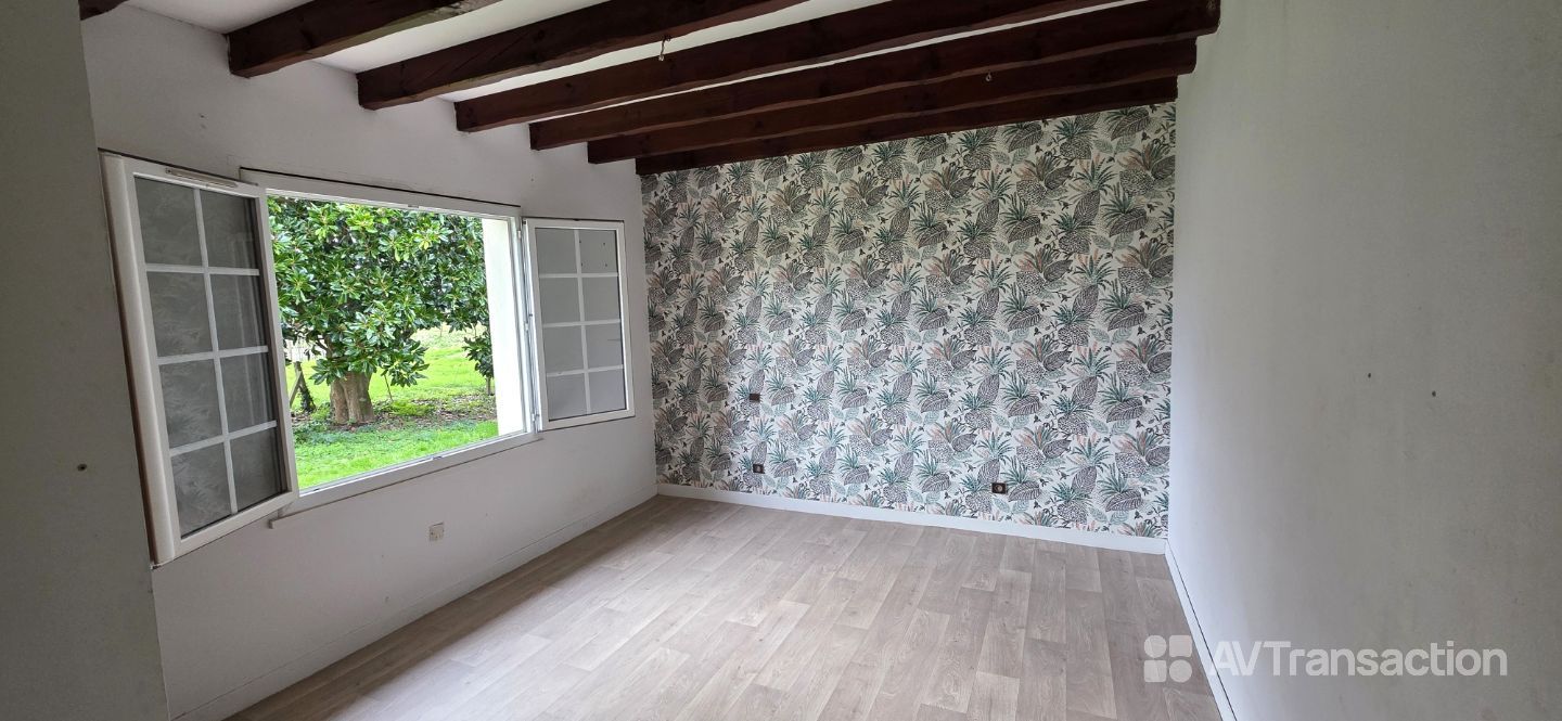 Maison familiale à rafraichir
