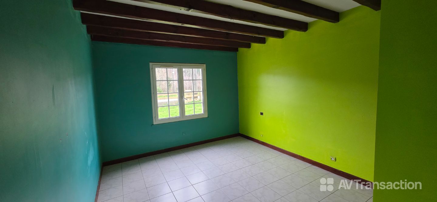 Maison familiale à rafraichir