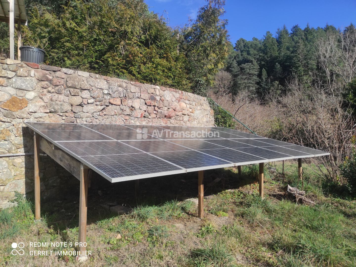 Maison de campagne à vendre  - 7 pièce(s) - 209.72m2 - Soudorgues (30460)