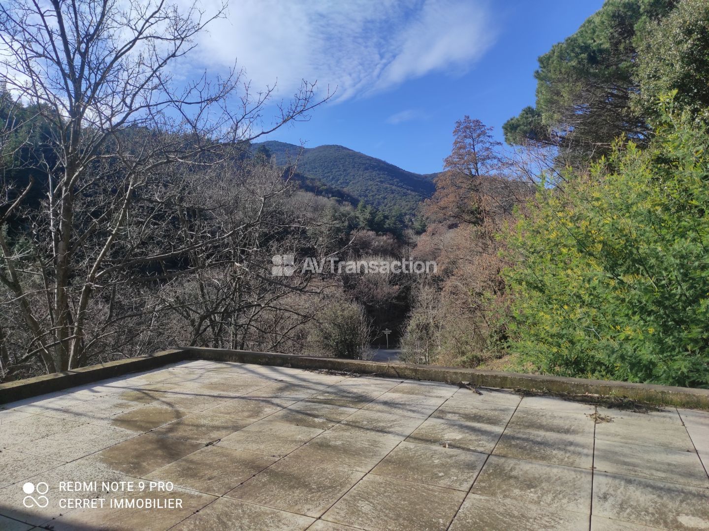 Maison de campagne à vendre  - 7 pièce(s) - 209.72m2 - Soudorgues (30460)