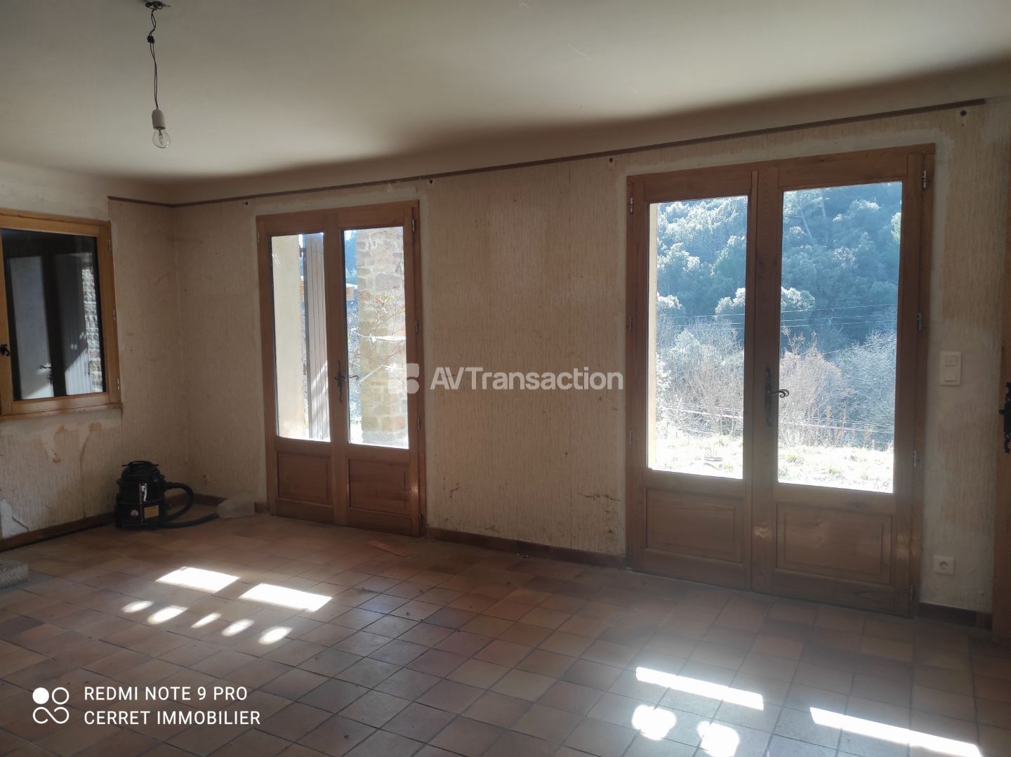 Maison de campagne à vendre  - 7 pièce(s) - 209.72m2 - Soudorgues (30460)