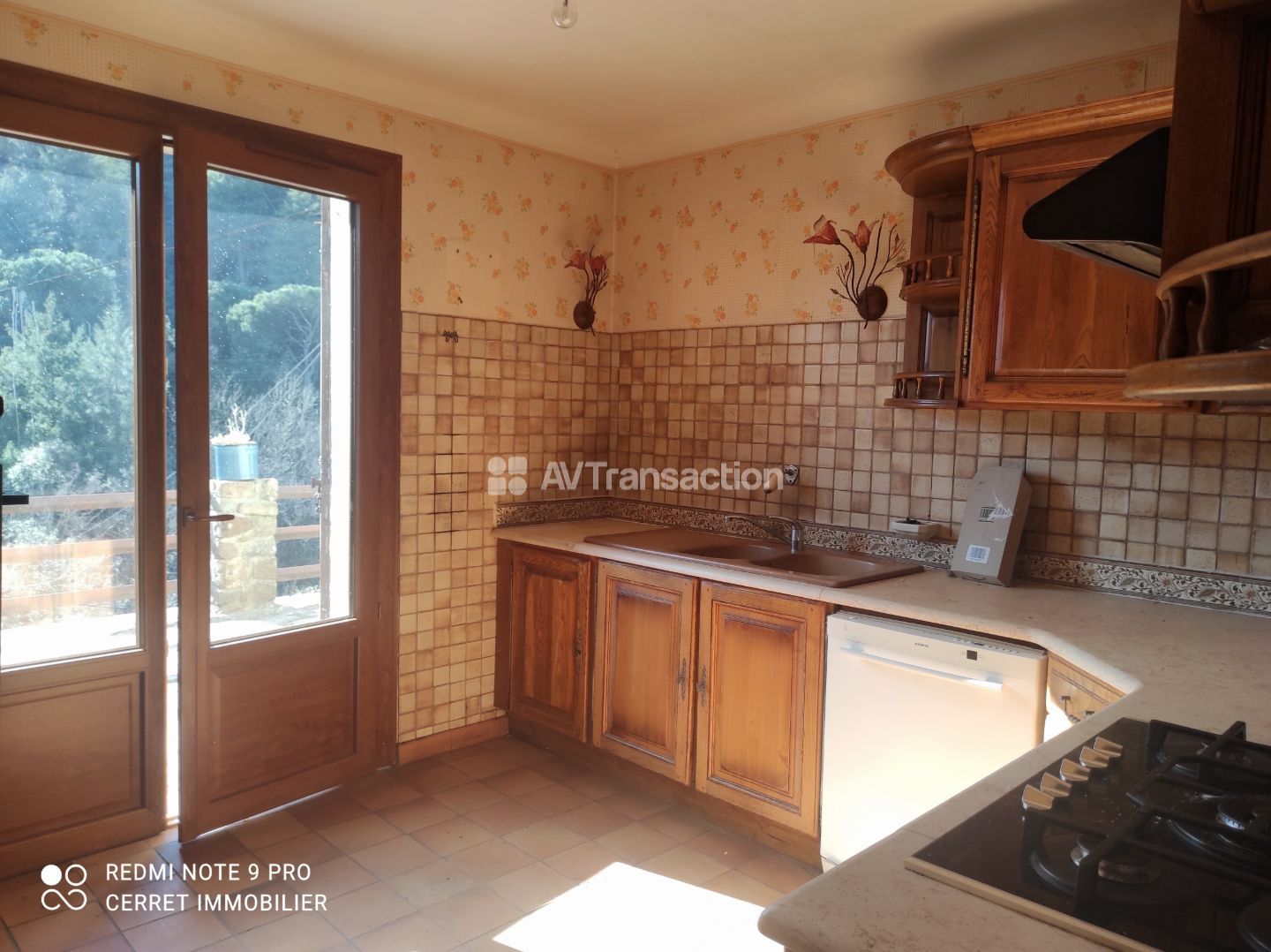 Maison de campagne à vendre  - 7 pièce(s) - 209.72m2 - Soudorgues (30460)