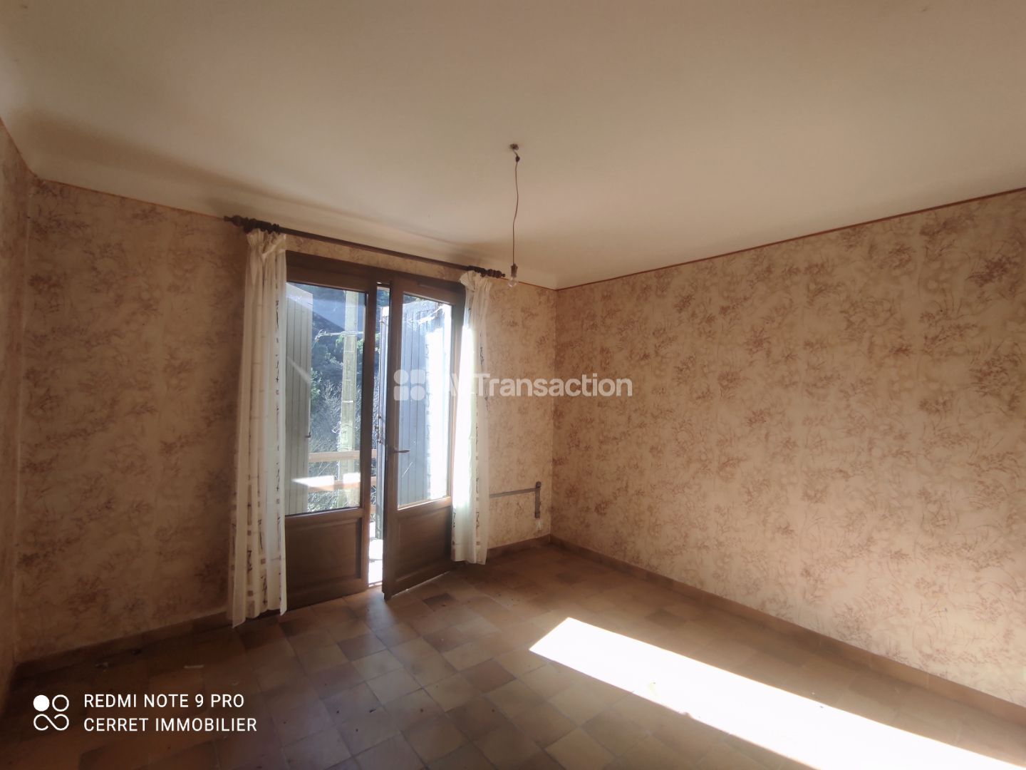 Maison de campagne à vendre  - 7 pièce(s) - 209.72m2 - Soudorgues (30460)