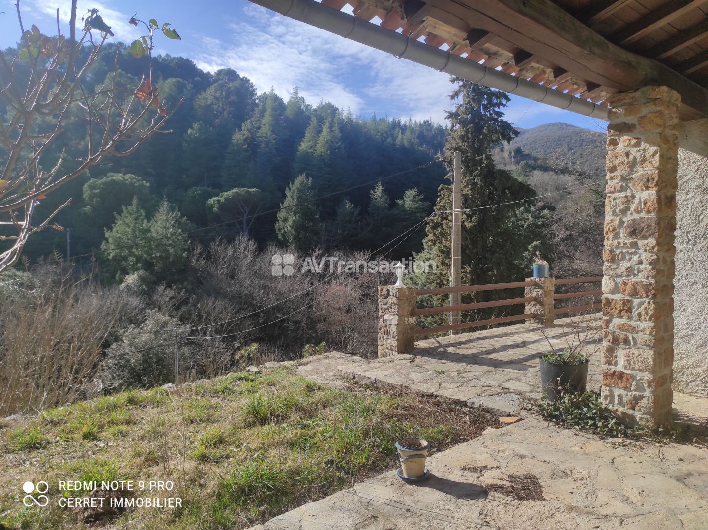 Maison de campagne à vendre  - 7 pièce(s) - 209.72m2 - Soudorgues (30460)