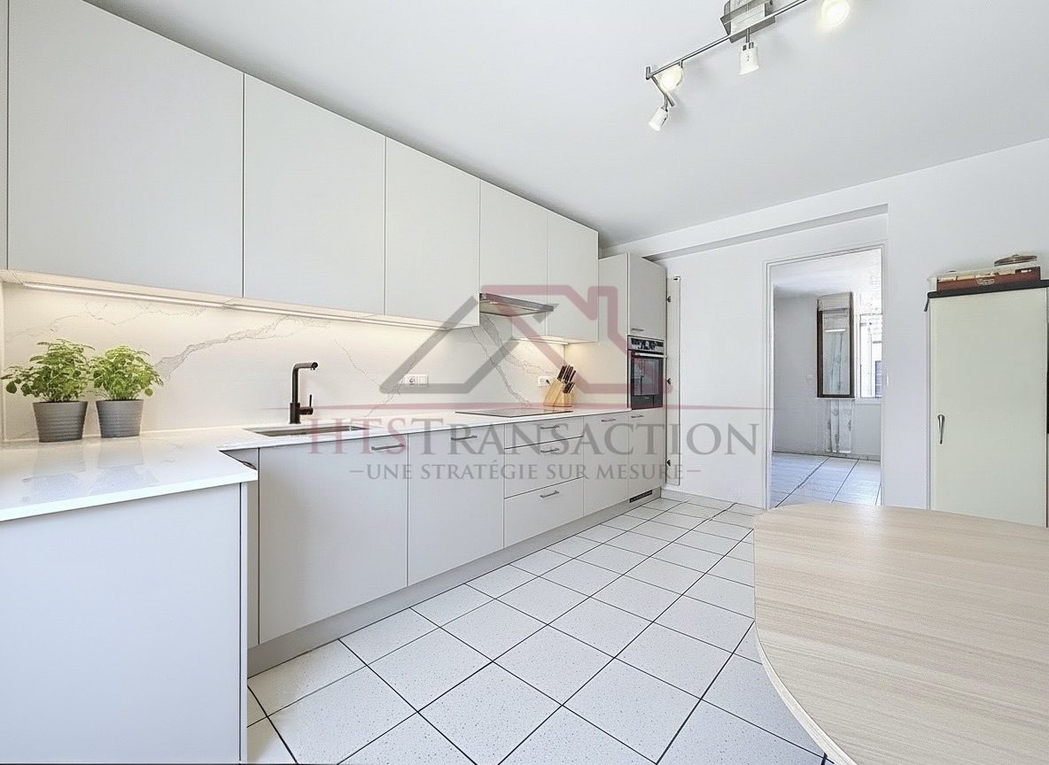 Maison individuelle T5 – 119 m² – Vétraz-Monthoux (74100)