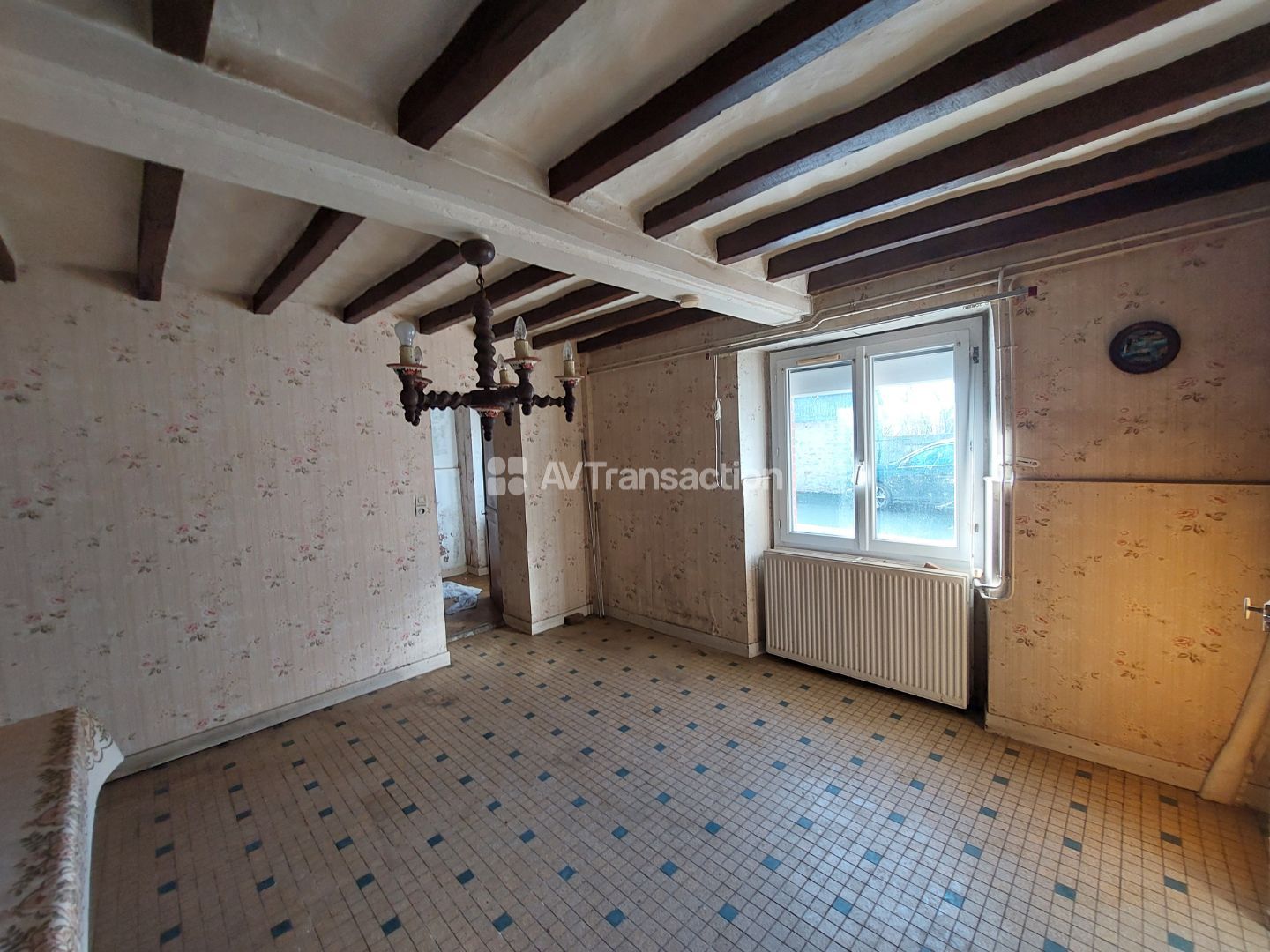 Maison à vendre  - 3 pièce(s) - 36m2 - Vaiges (53480)