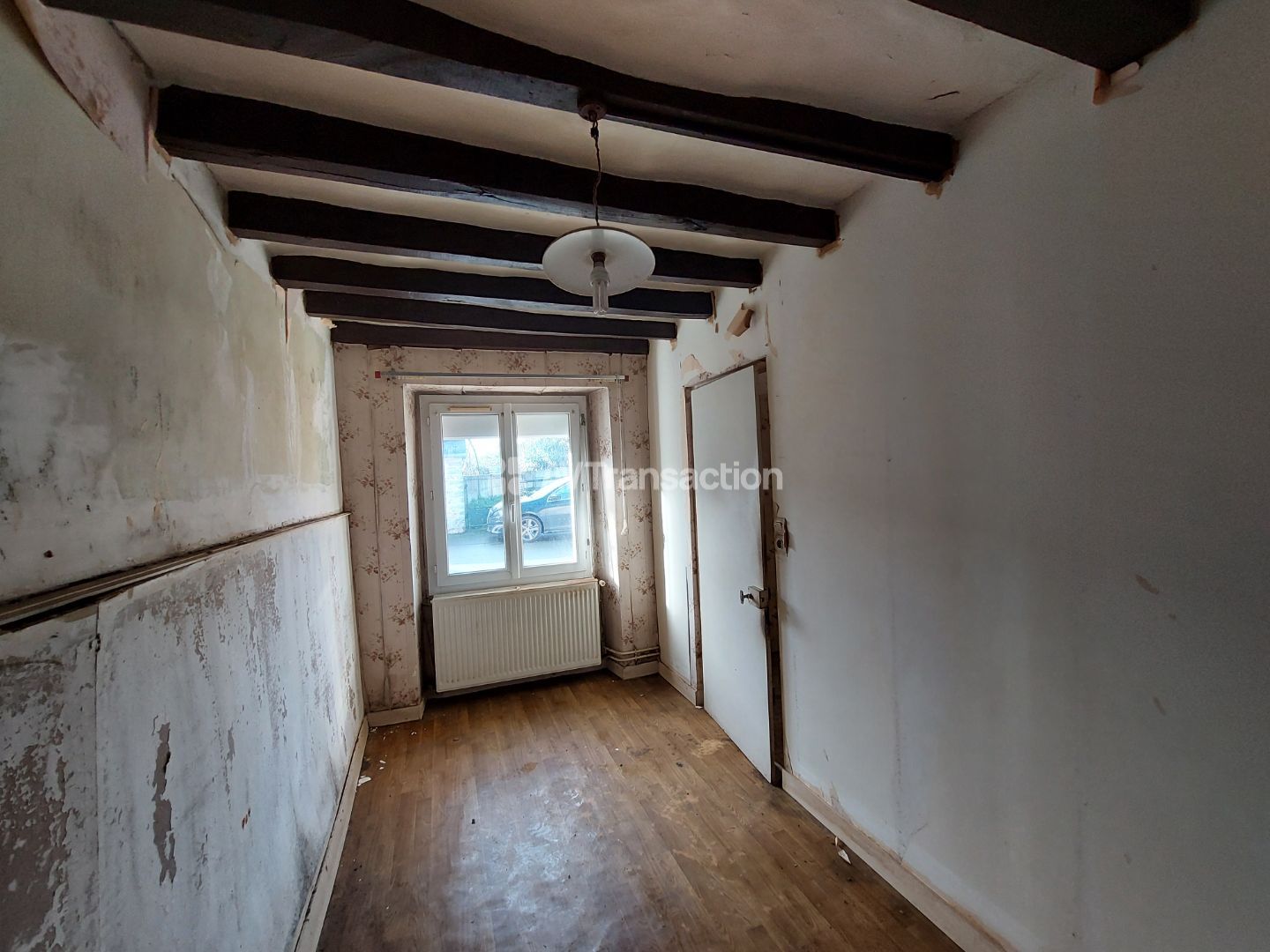 Maison à vendre  - 3 pièce(s) - 36m2 - Vaiges (53480)