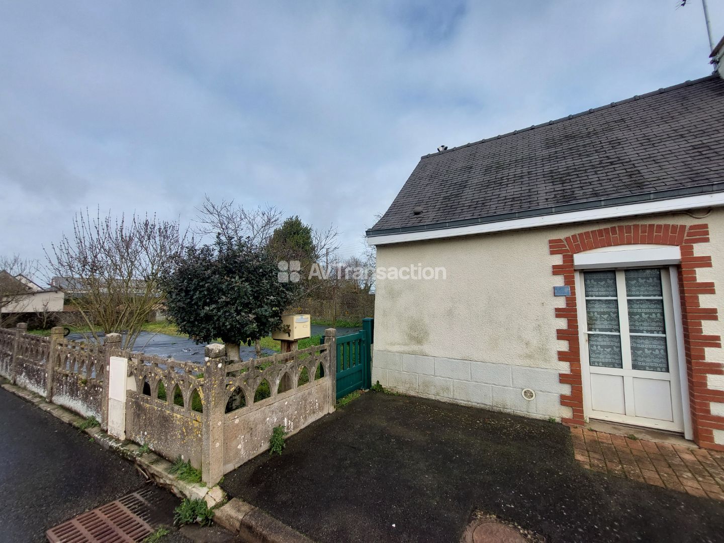 Maison à vendre  - 3 pièce(s) - 36m2 - Vaiges (53480)