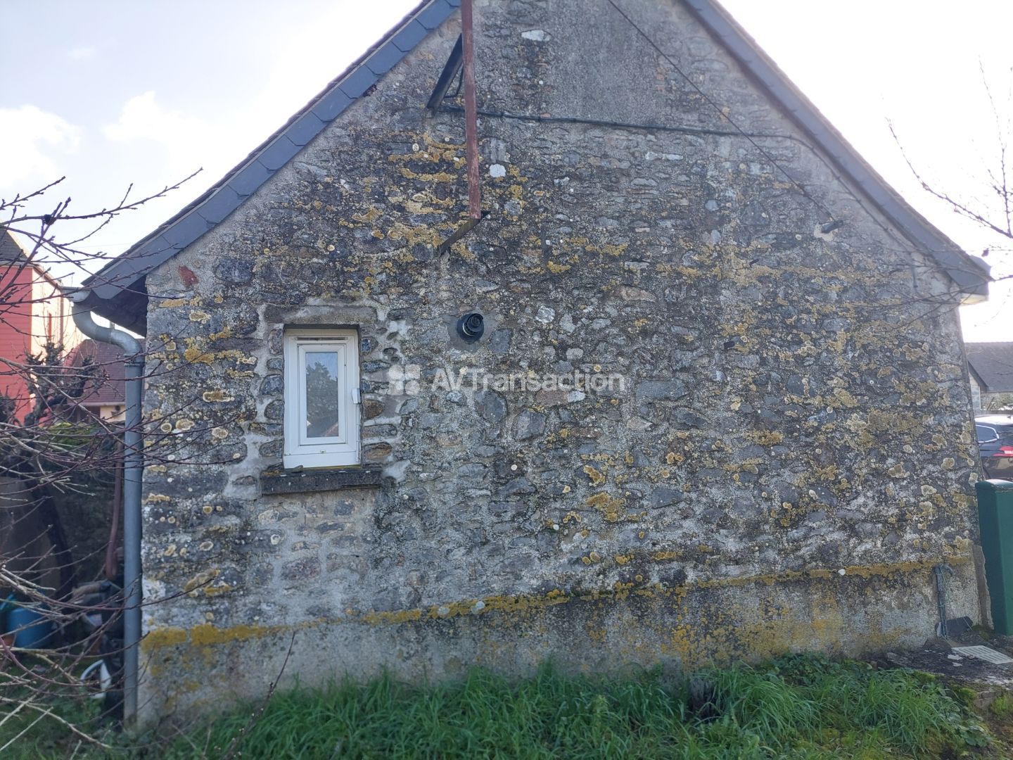 Maison à vendre  - 3 pièce(s) - 36m2 - Vaiges (53480)