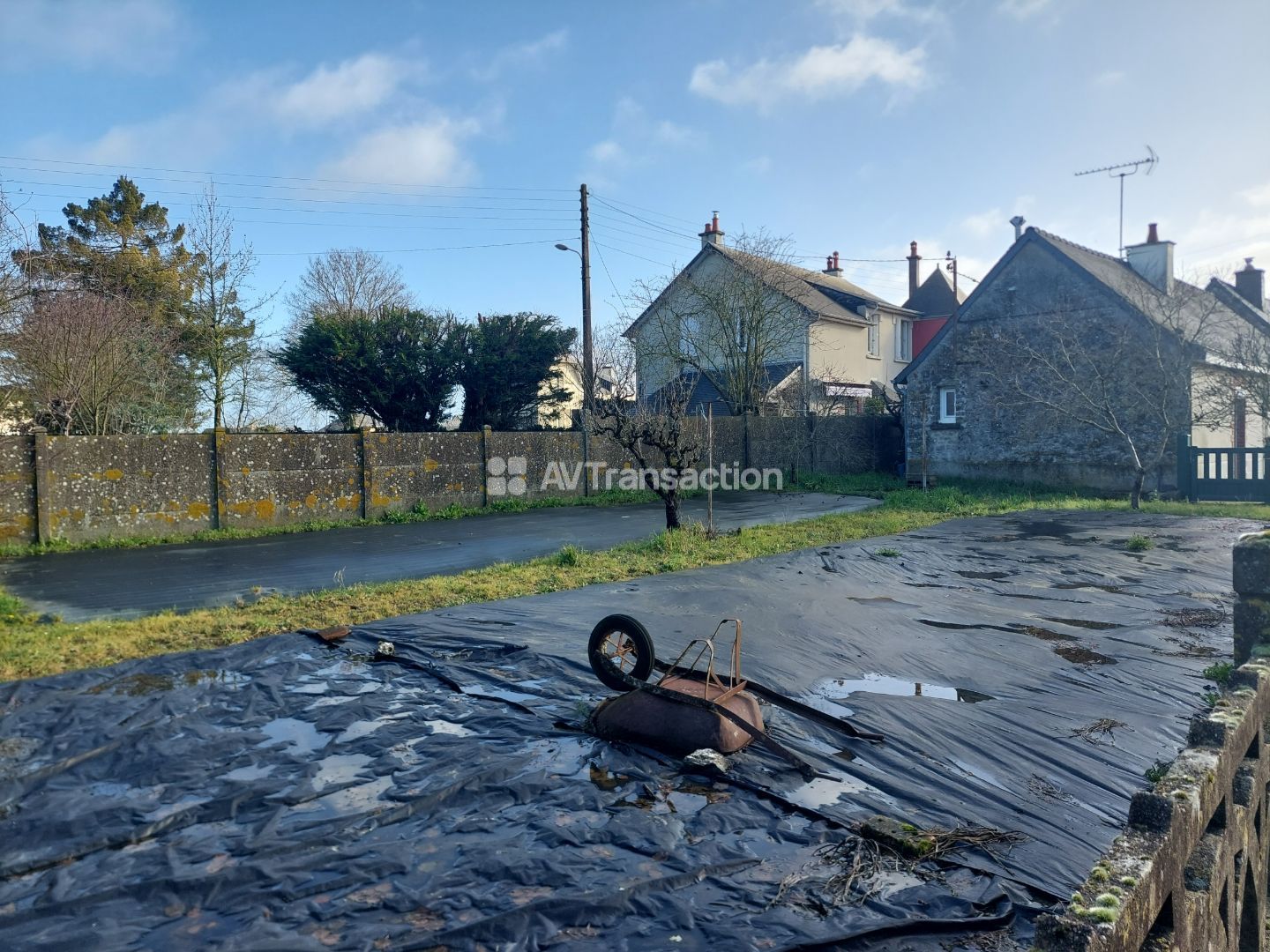 Maison à vendre  - 3 pièce(s) - 36m2 - Vaiges (53480)