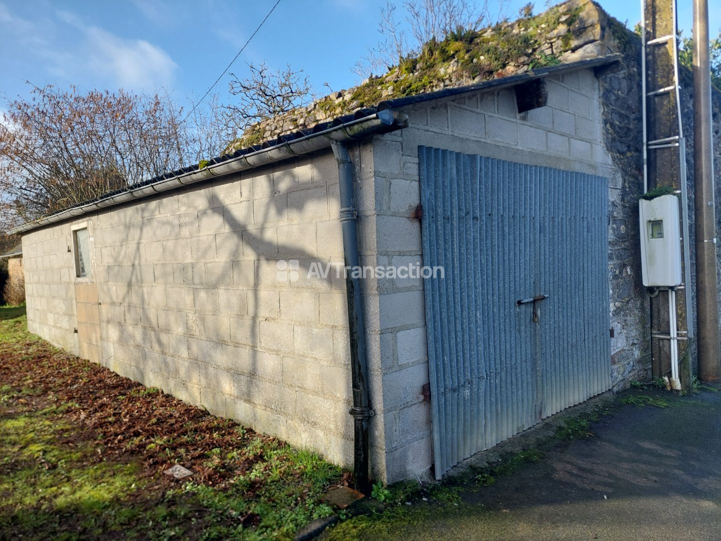 Maison à vendre  - 3 pièce(s) - 36m2 - Vaiges (53480)