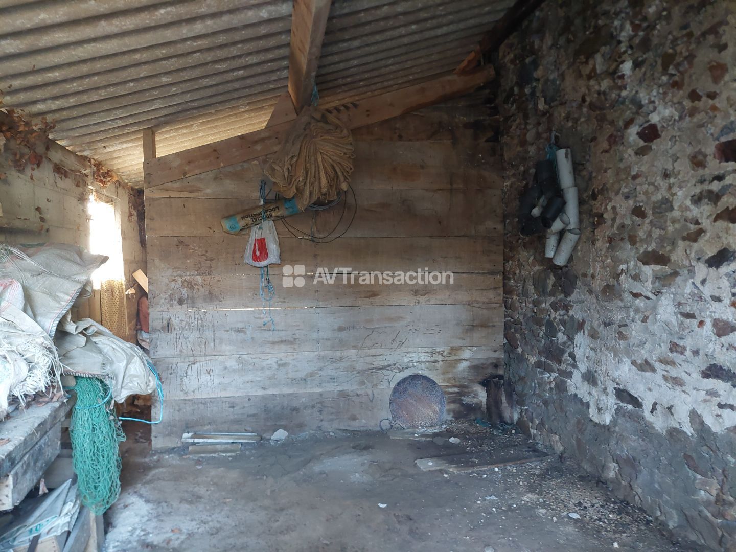 Maison à vendre  - 3 pièce(s) - 36m2 - Vaiges (53480)