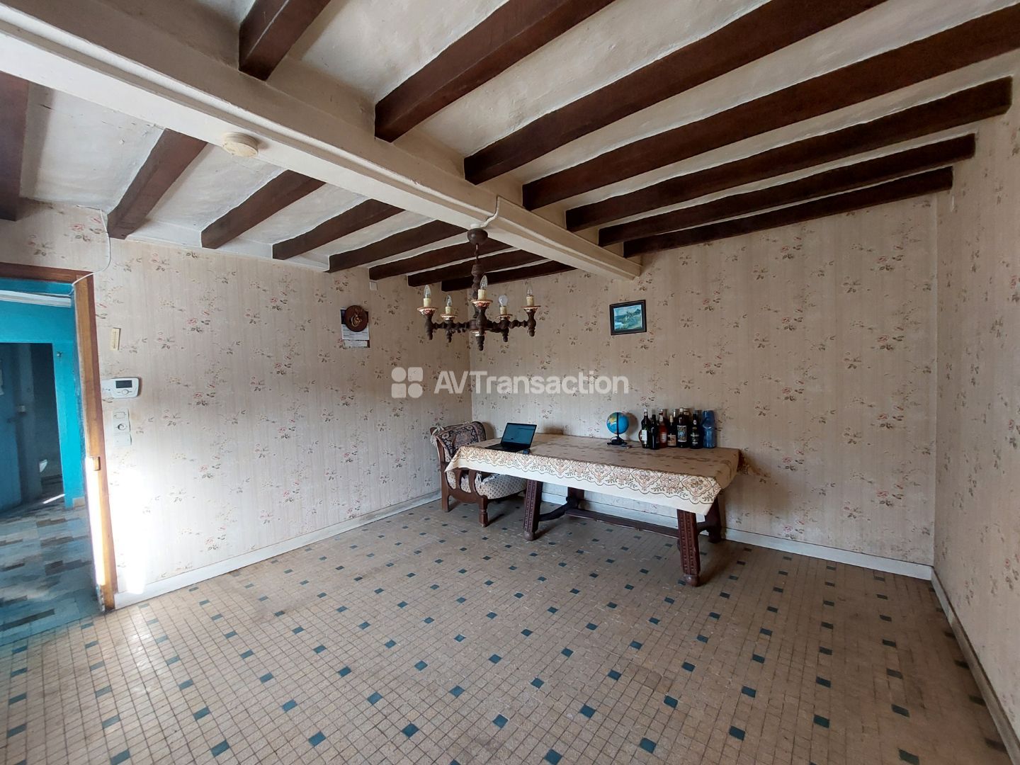 Maison à vendre  - 3 pièce(s) - 36m2 - Vaiges (53480)