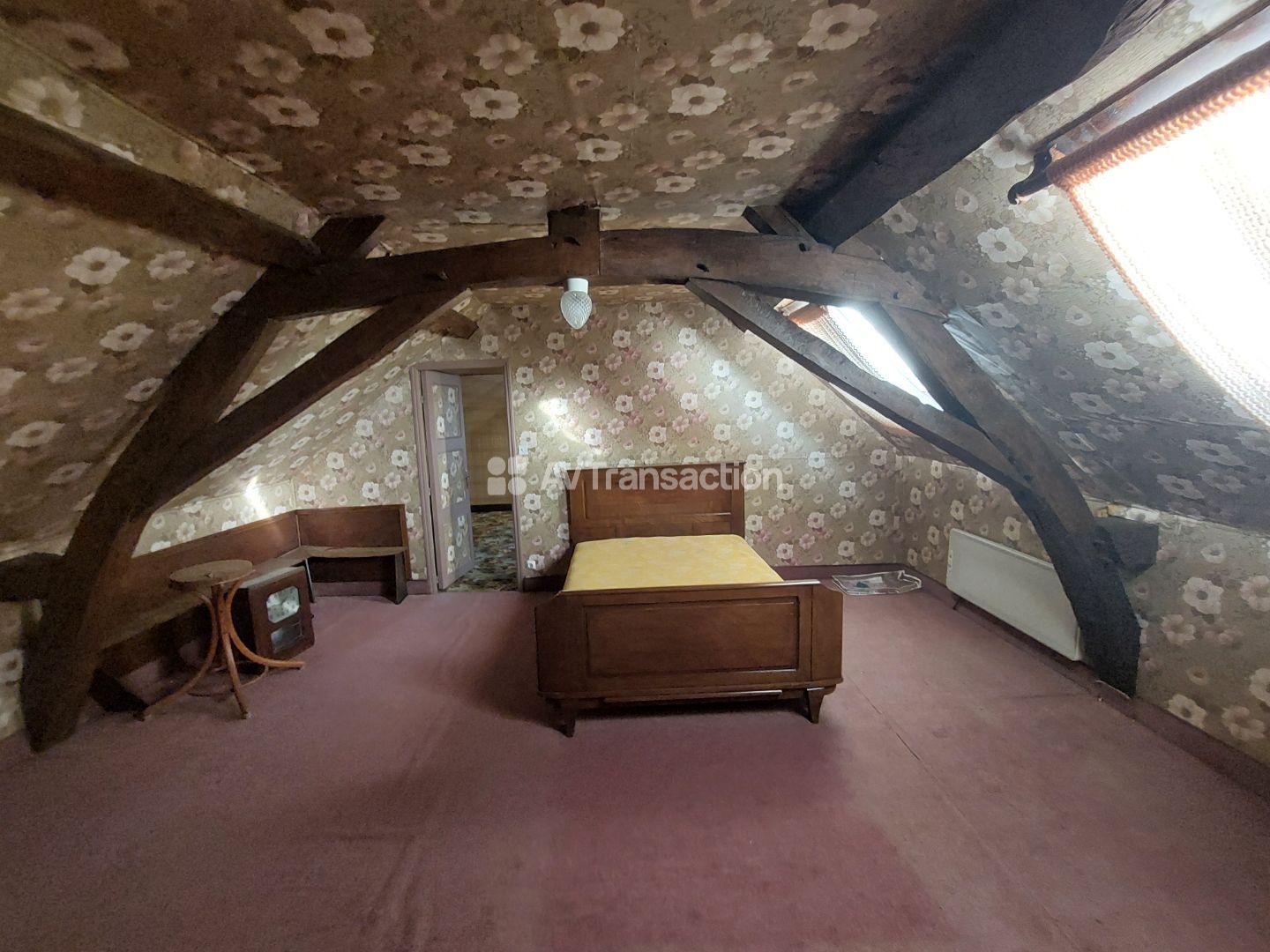 Maison à vendre  - 7 pièce(s) - 141m2 - Soulgé-sur-ouette (53210)