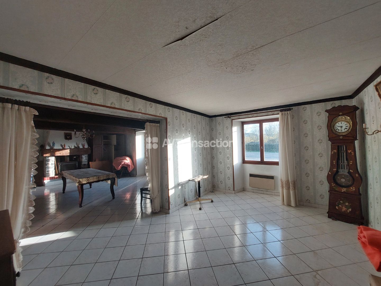 Maison à vendre  - 7 pièce(s) - 136m2 - Soulgé-sur-ouette (53210)