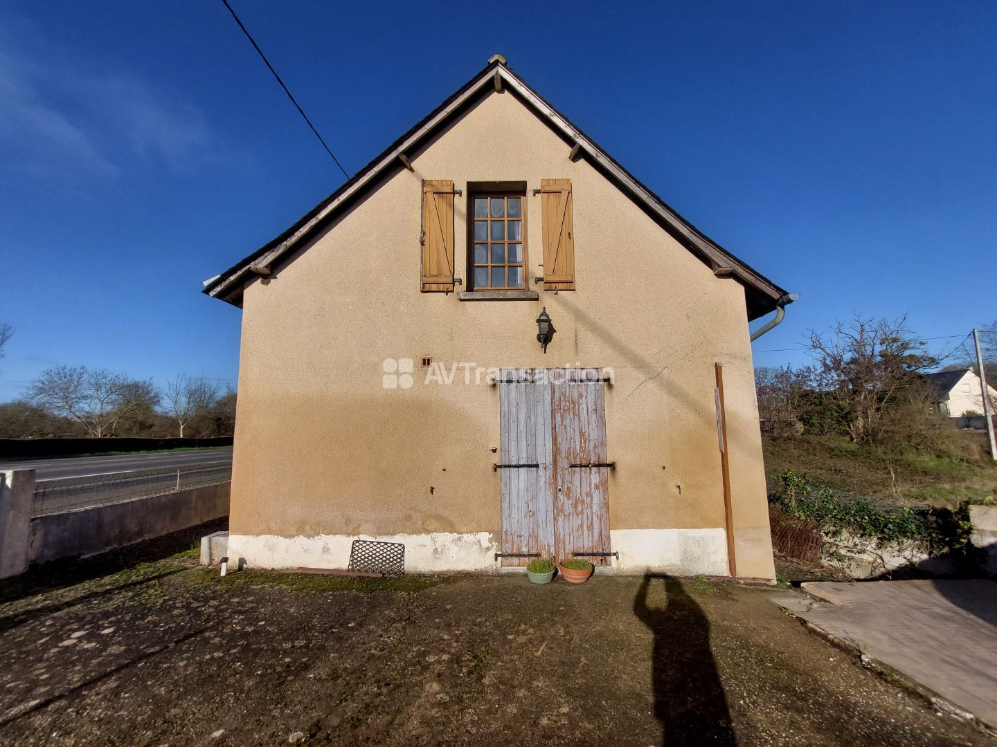 Maison à vendre  - 7 pièce(s) - 141m2 - Soulgé-sur-ouette (53210)