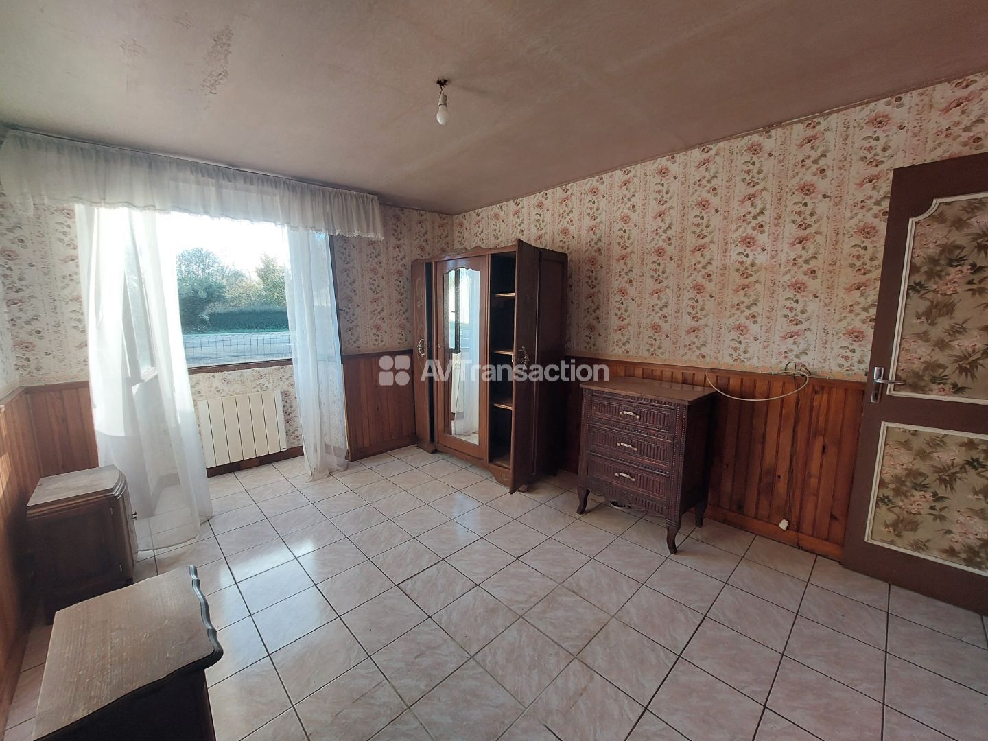 Maison à vendre  - 7 pièce(s) - 136m2 - Soulgé-sur-ouette (53210)