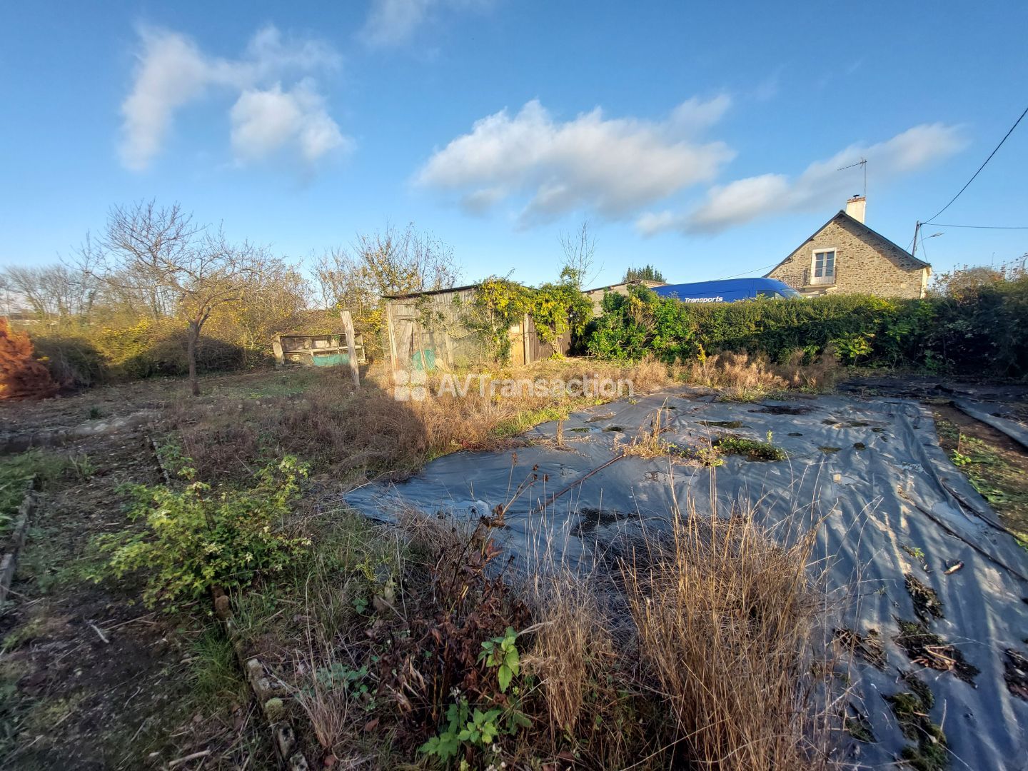 Maison à vendre  - 7 pièce(s) - 136m2 - Soulgé-sur-ouette (53210)