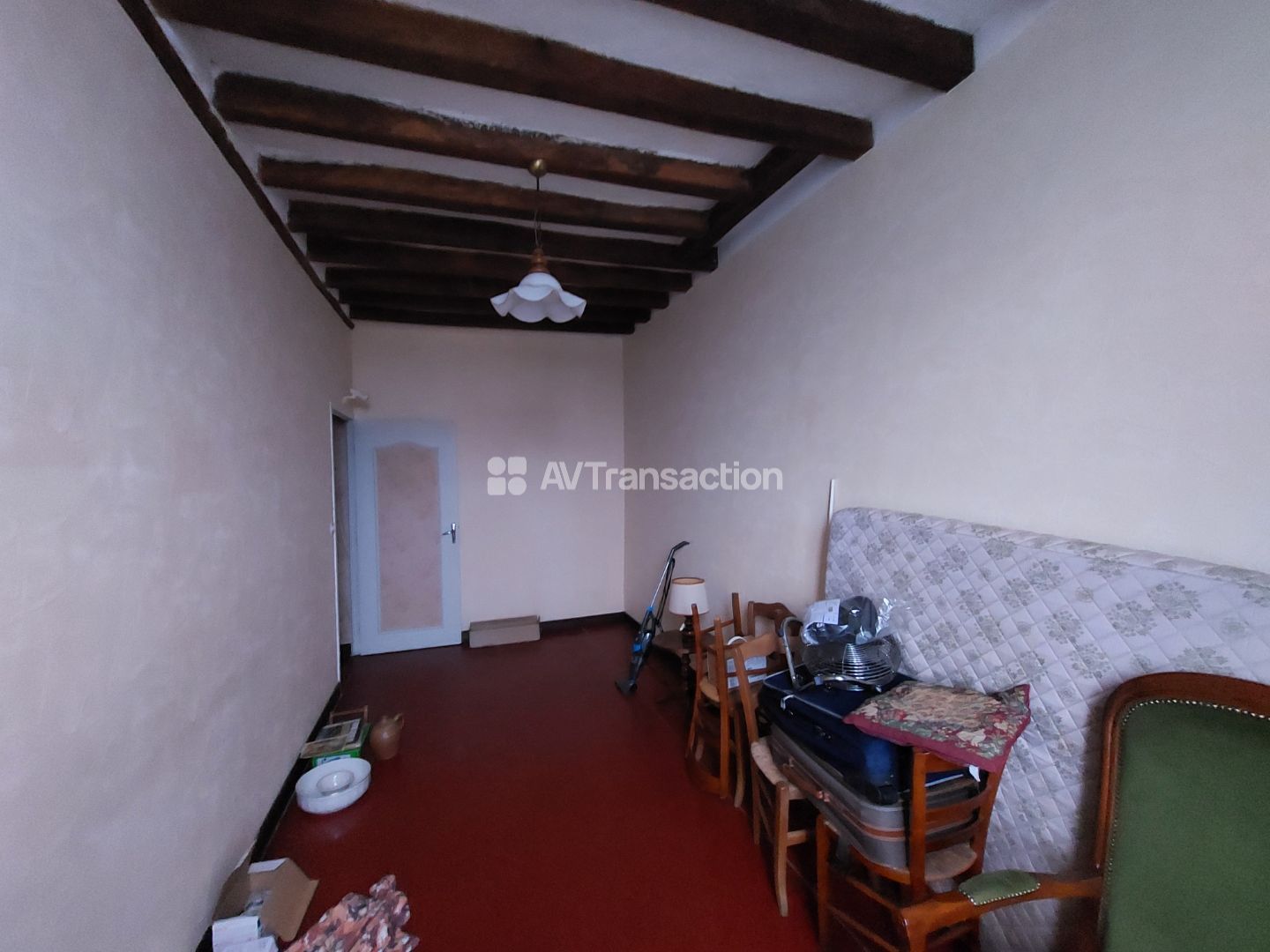 Maison à vendre  - 6 pièce(s) - 113m2 - Louvigné (53210)