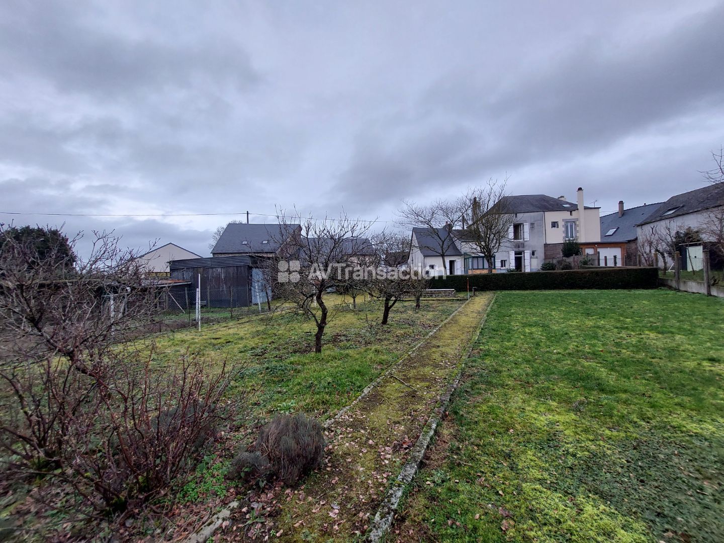 Maison à vendre  - 6 pièce(s) - 113m2 - Louvigné (53210)