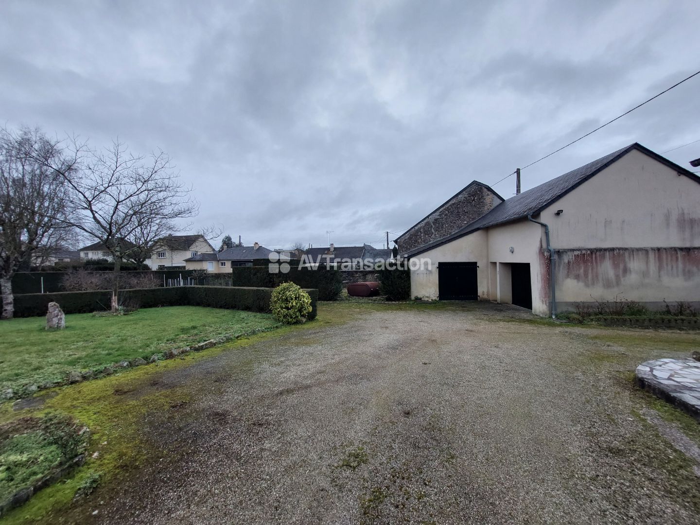 Maison à vendre  - 6 pièce(s) - 113m2 - Louvigné (53210)