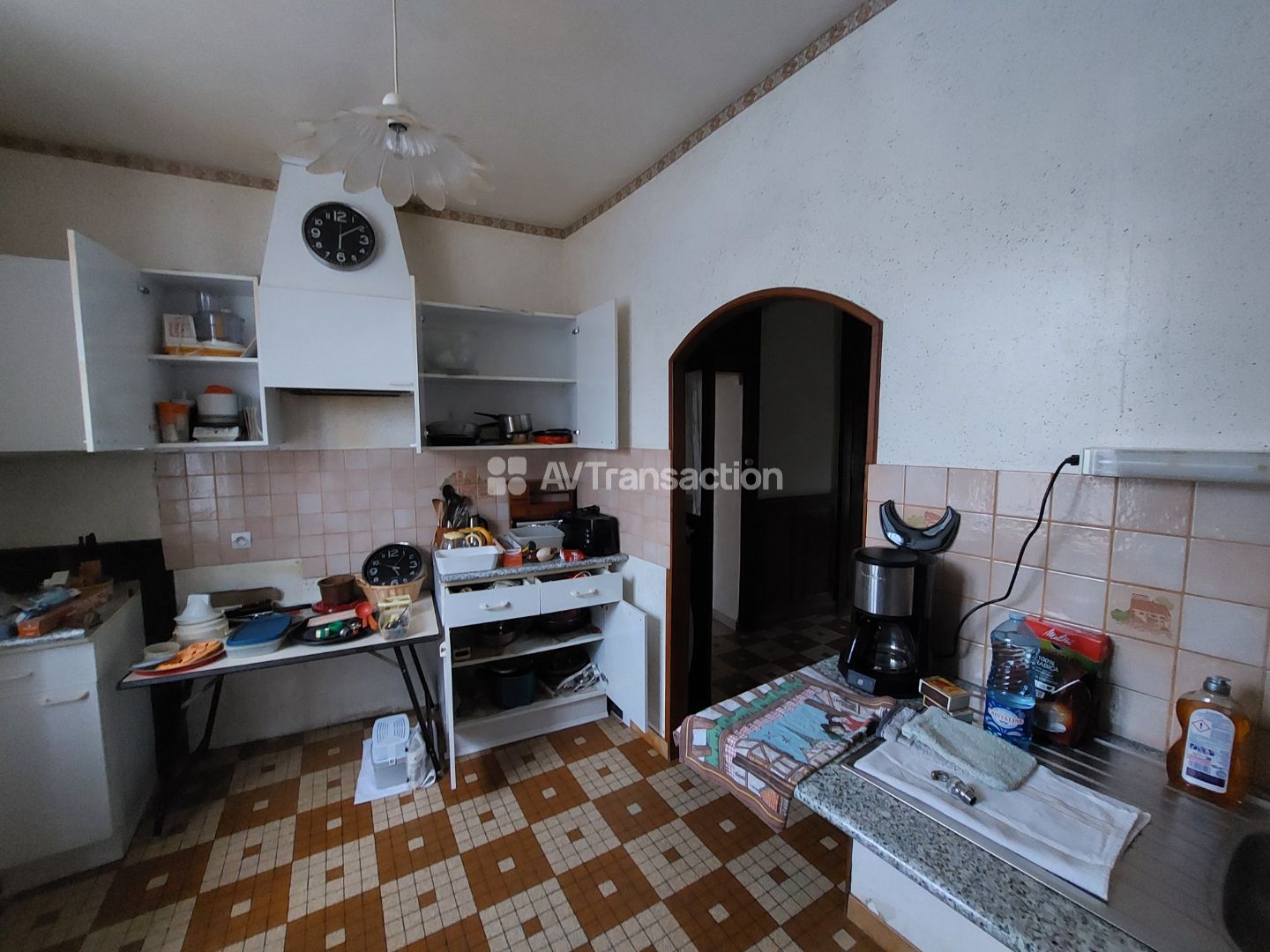 Maison à vendre  - 6 pièce(s) - 113m2 - Louvigné (53210)