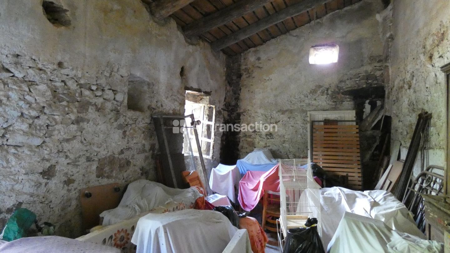 Maison en pierre à vendre  - 9 pièce(s) - 146m2 - Saint-jean-du-gard (30270)