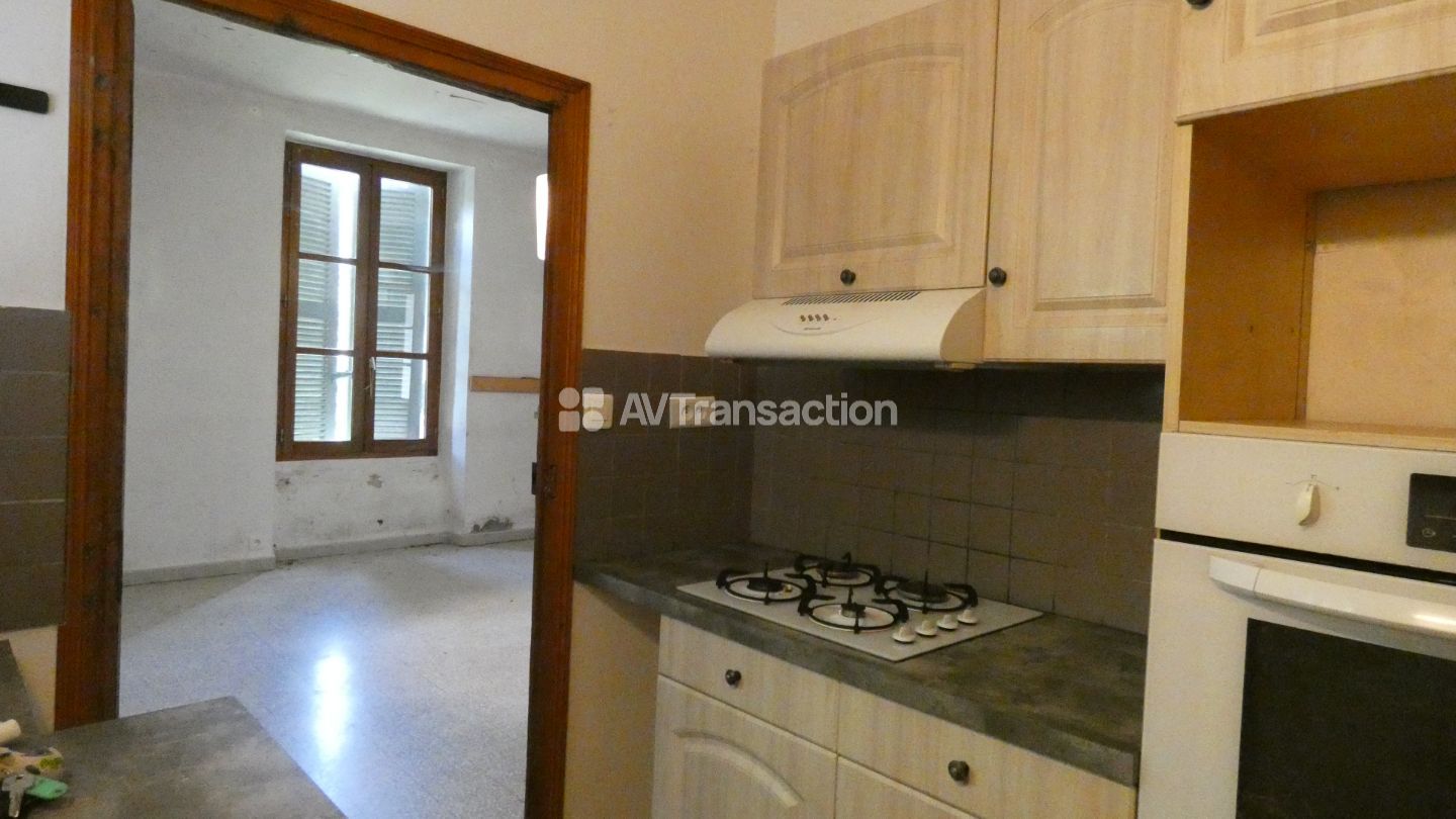 Maison en pierre à vendre  - 9 pièce(s) - 146m2 - Saint-jean-du-gard (30270)