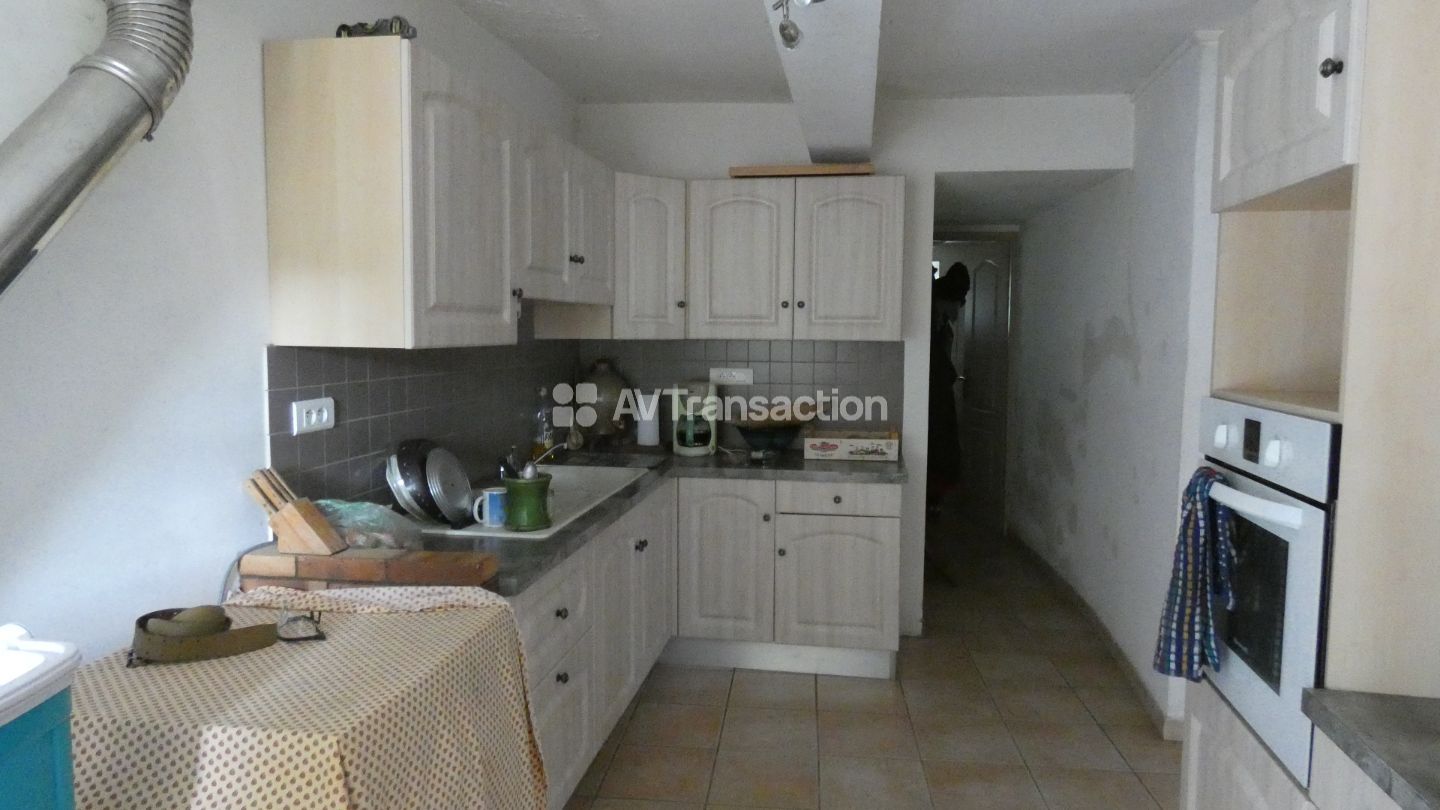 Maison en pierre à vendre  - 9 pièce(s) - 146m2 - Saint-jean-du-gard (30270)