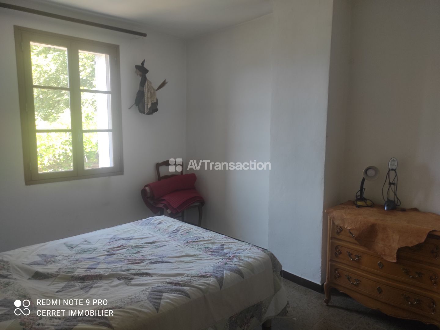 Maison en pierre à vendre  - 9 pièce(s) - 146m2 - Saint-jean-du-gard (30270)