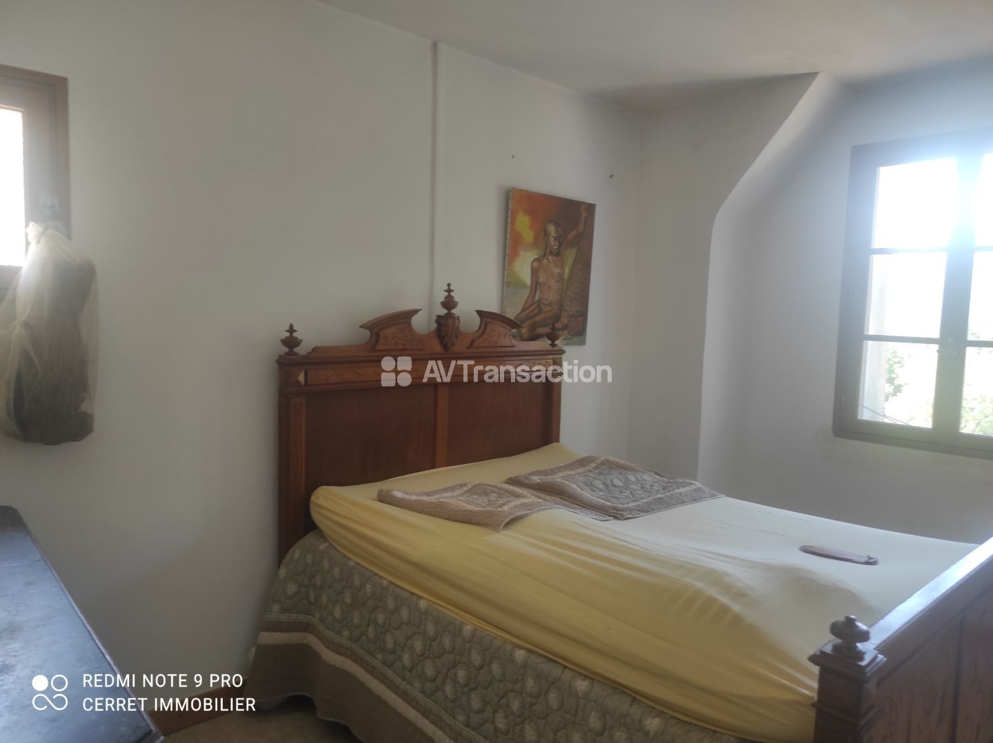 Maison en pierre à vendre  - 9 pièce(s) - 146m2 - Saint-jean-du-gard (30270)