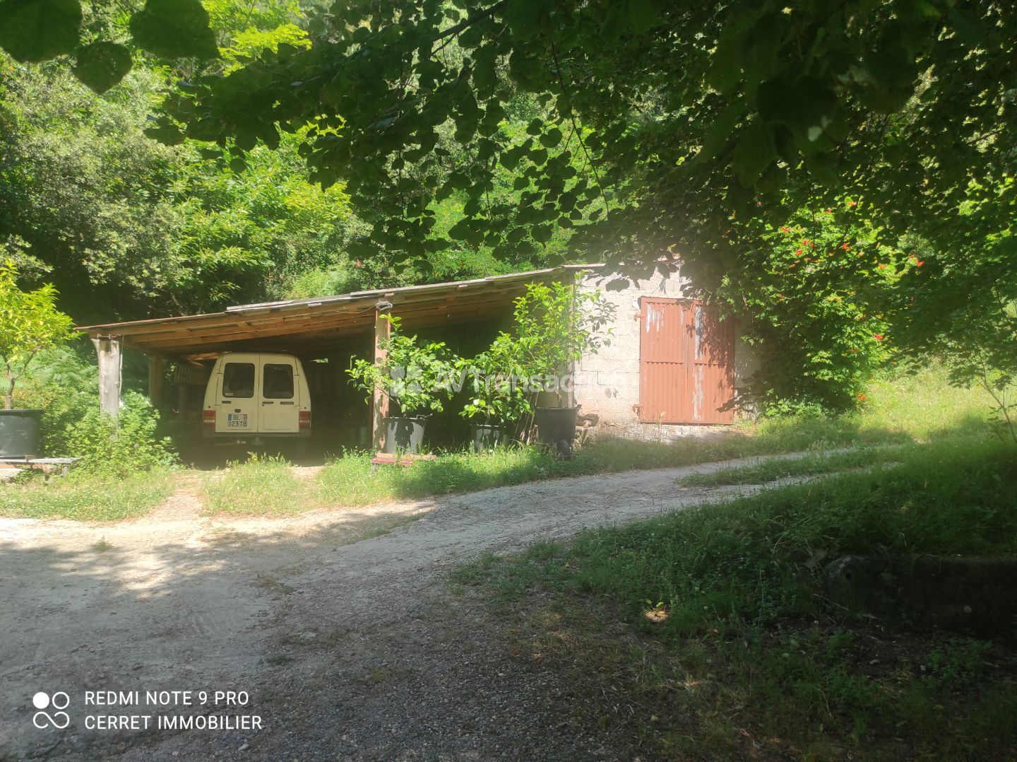 Maison en pierre à vendre  - 9 pièce(s) - 146m2 - Saint-jean-du-gard (30270)