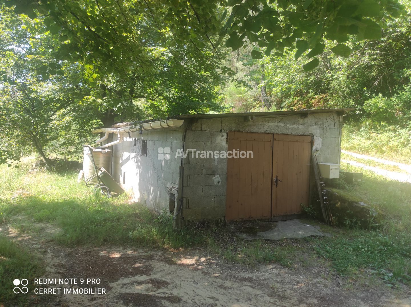 Maison en pierre à vendre  - 9 pièce(s) - 146m2 - Saint-jean-du-gard (30270)