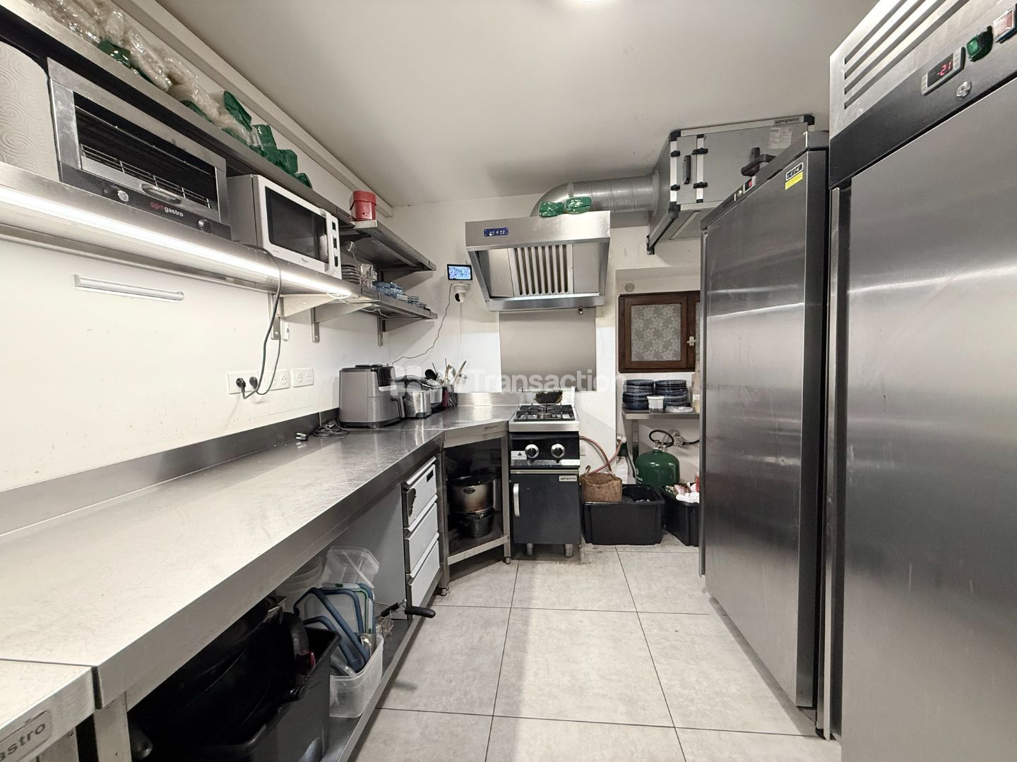 Café - Restaurant à vendre  - Ajaccio (20000)