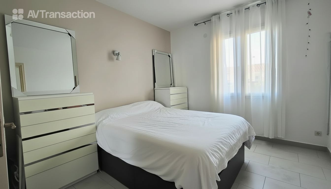 Maison à vendre  - 5 pièce(s) - 120m2 - Manduel (30129)