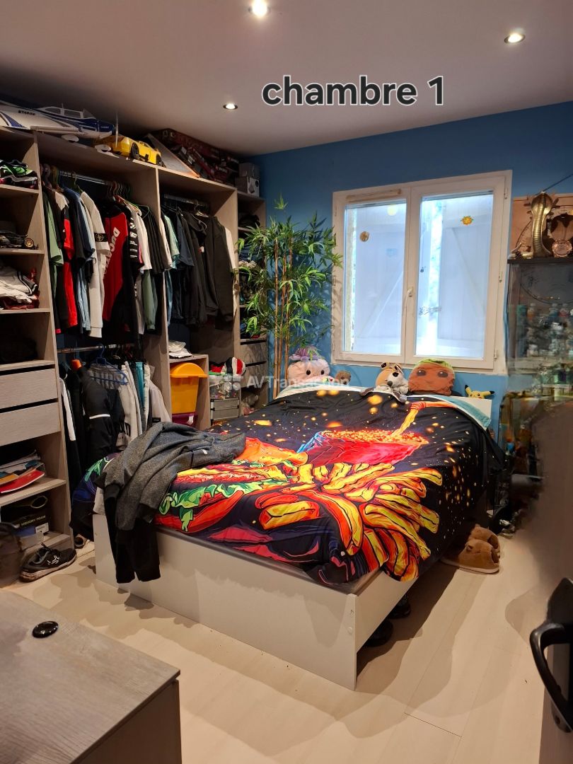 Maison à vendre  - 7 pièce(s) - 166m2 - Sérézin-de-la-tour (38300)