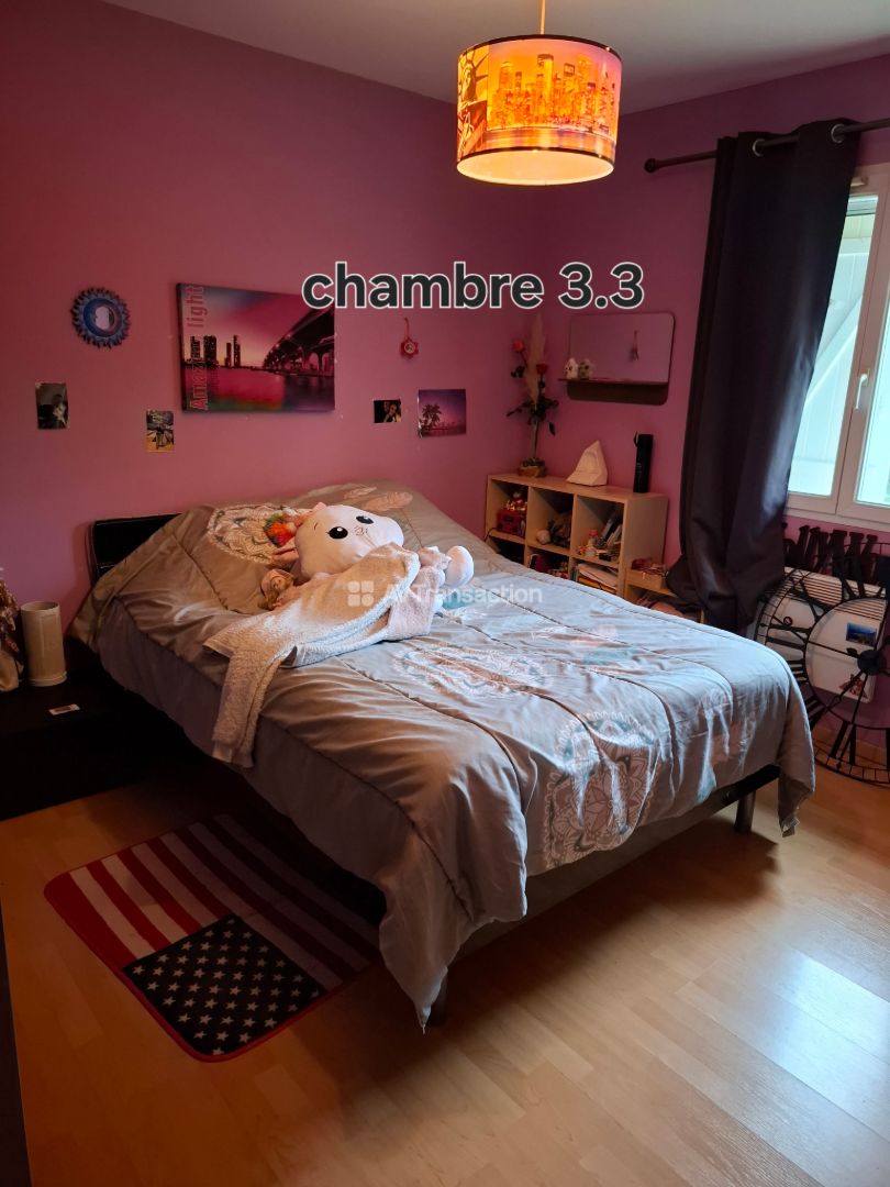 Maison à vendre  - 7 pièce(s) - 166m2 - Sérézin-de-la-tour (38300)