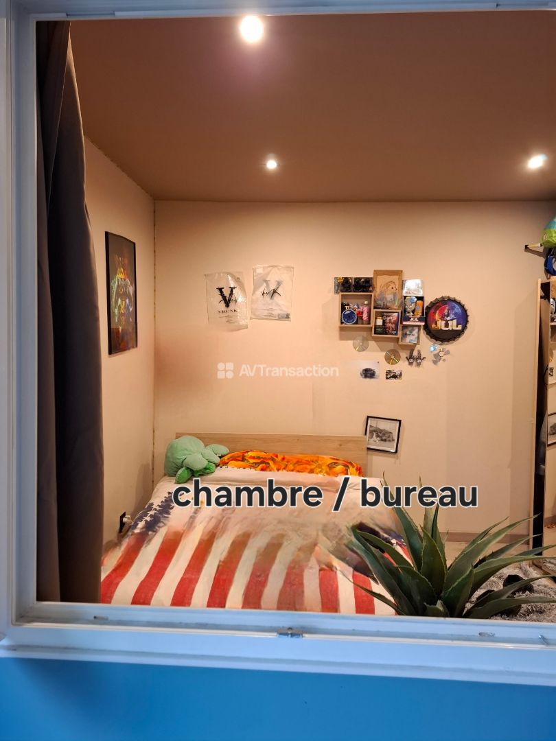 Maison à vendre  - 7 pièce(s) - 166m2 - Sérézin-de-la-tour (38300)