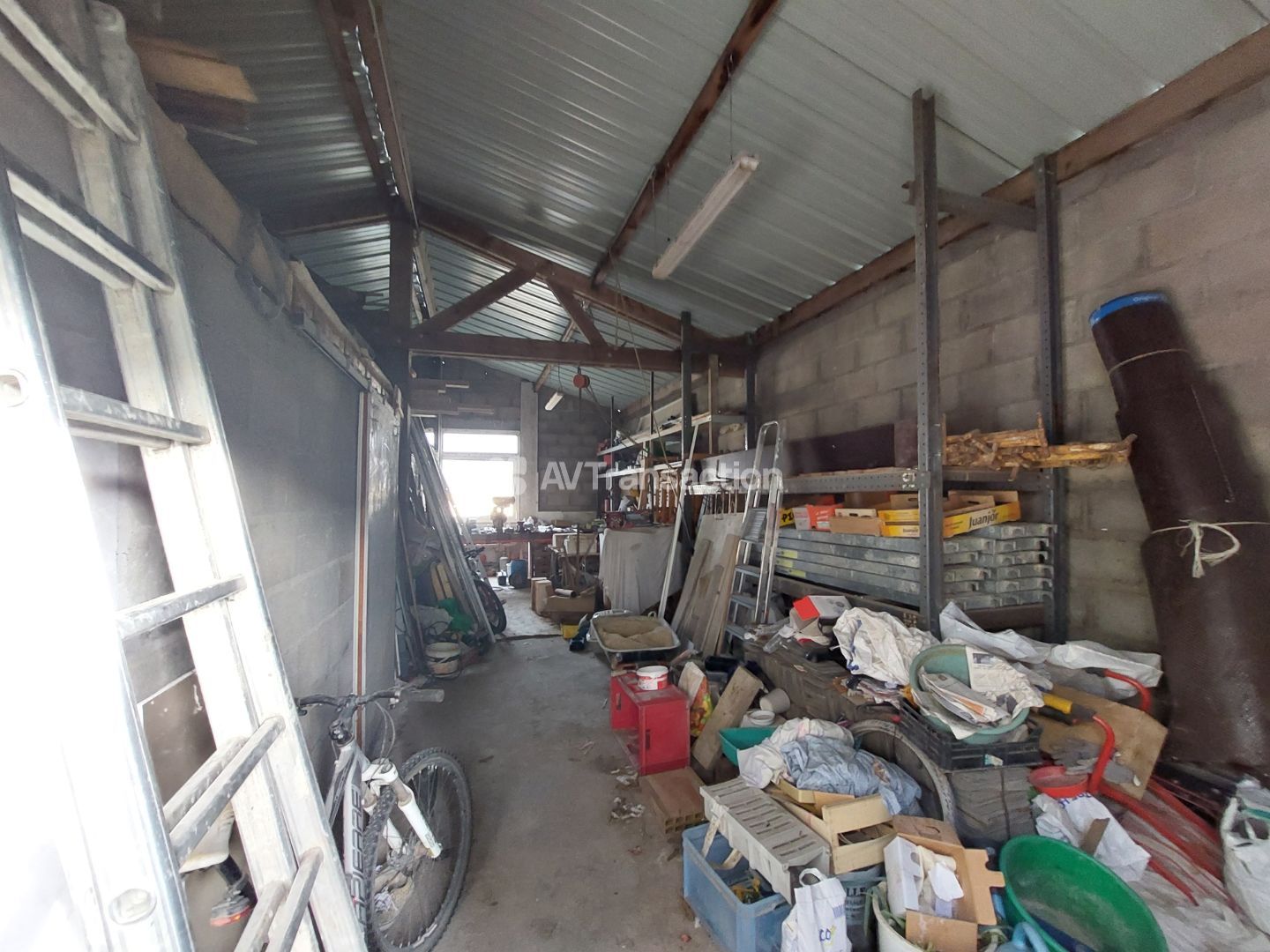 Maison de ville à vendre  - 7 pièce(s) - 139m2 - Louvigné (53210)