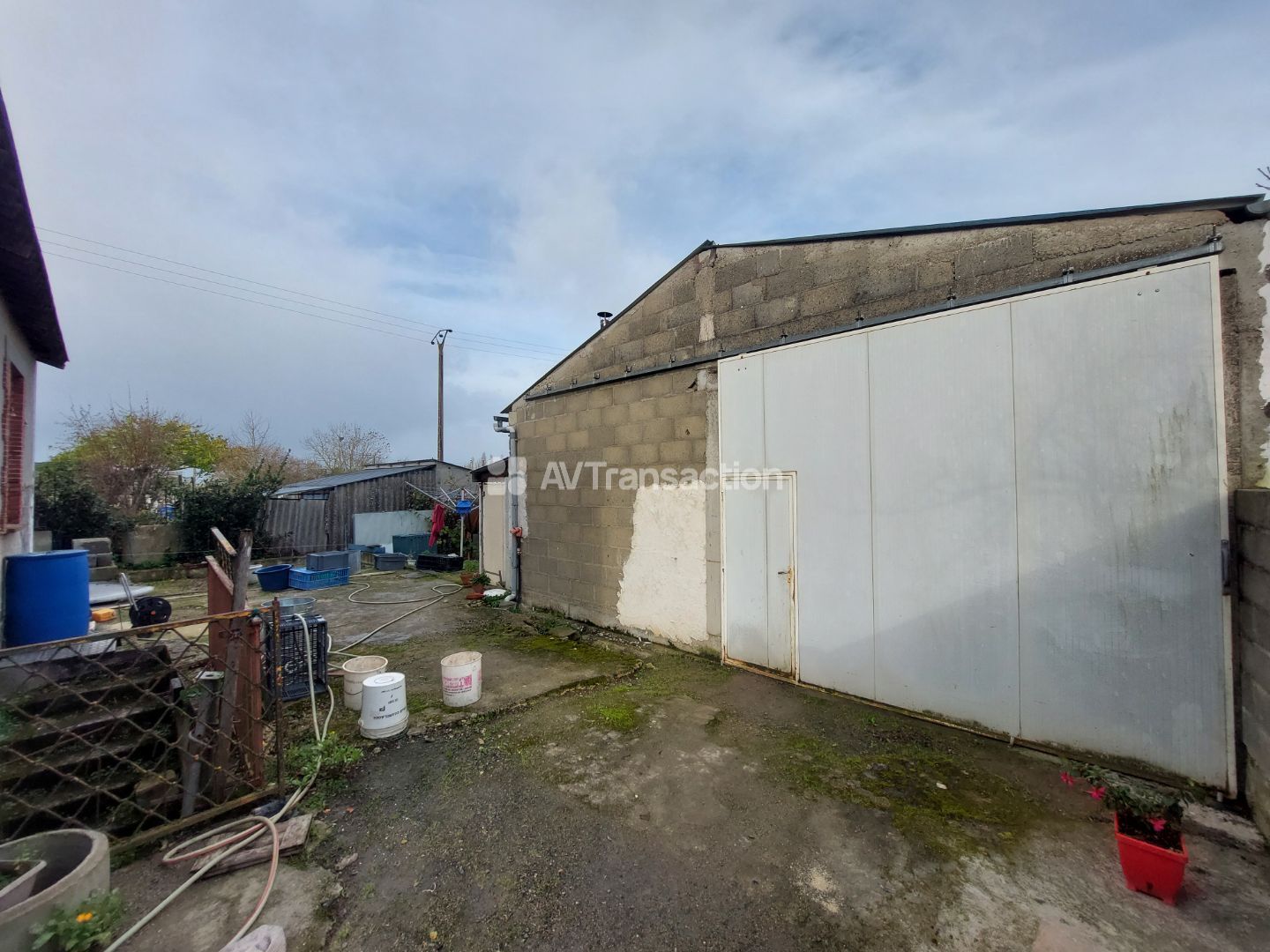 Maison de ville à vendre  - 7 pièce(s) - 139m2 - Louvigné (53210)