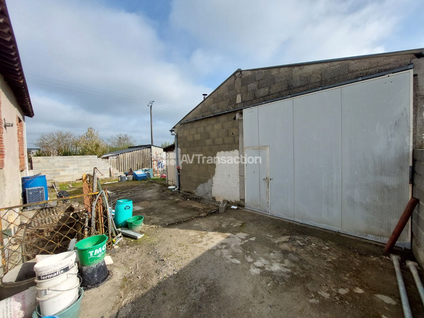 Maison de ville à vendre  - 7 pièce(s) - 140m2 - Louvigné (53210)