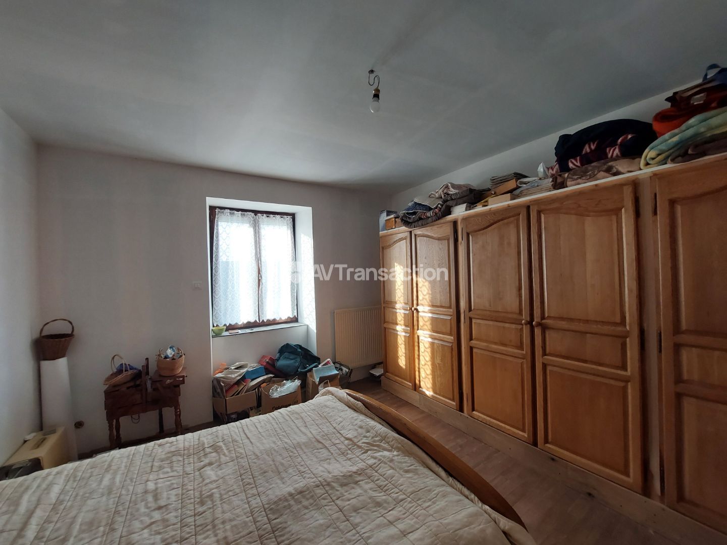 Maison de ville à vendre  - 7 pièce(s) - 139m2 - Louvigné (53210)